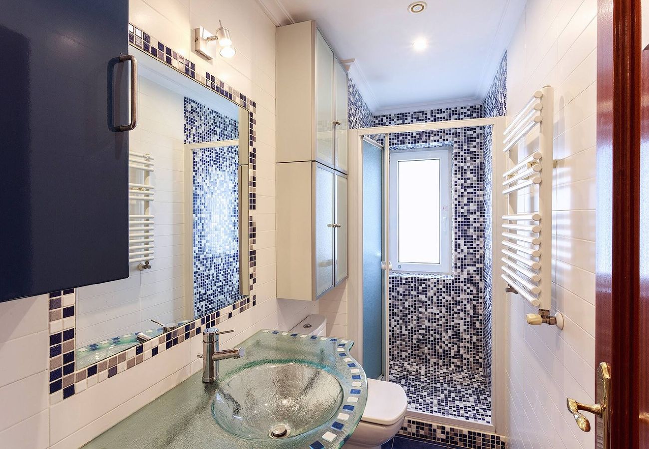 Apartamento en Zarautz - Damatxo