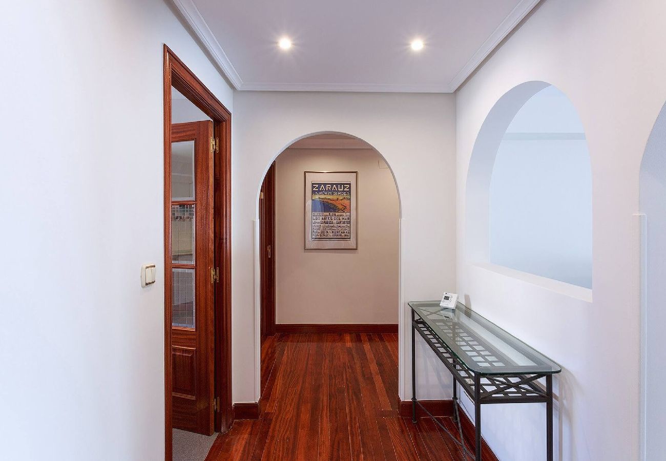 Apartamento en Zarautz - Damatxo