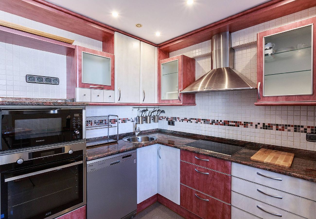 Apartamento en Zarautz - Damatxo