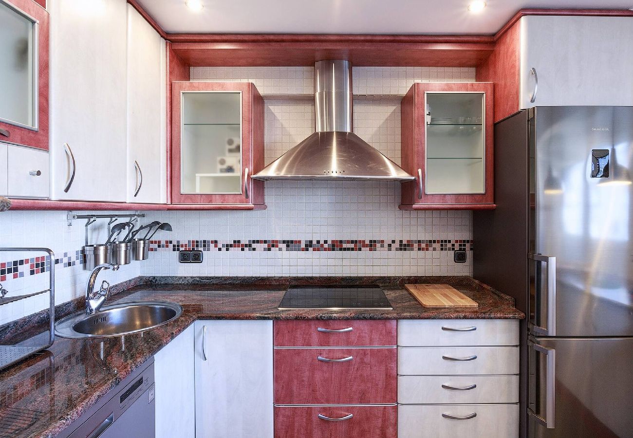 Apartamento en Zarautz - Damatxo