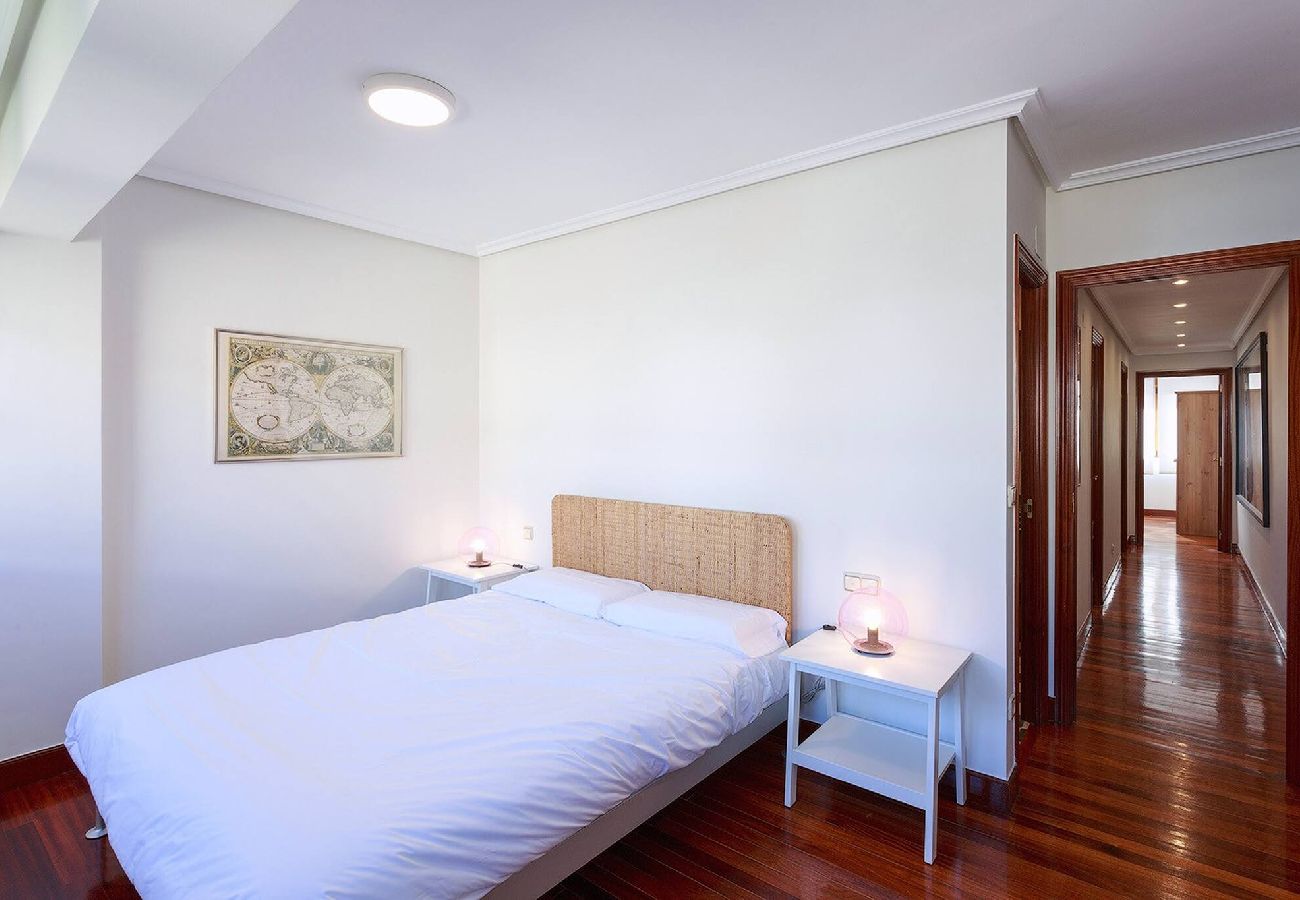 Apartamento en Zarautz - Damatxo