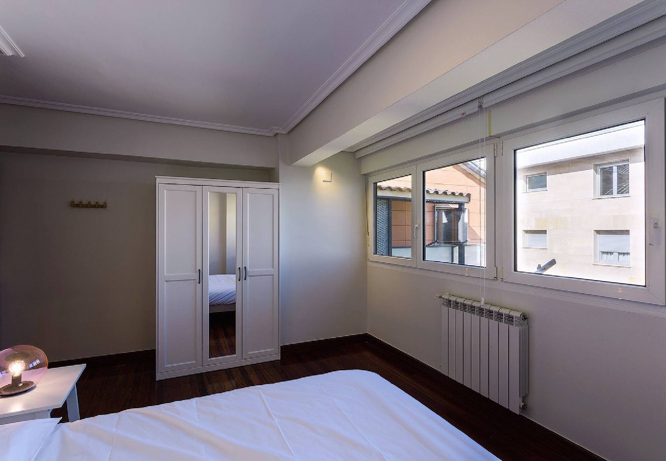 Apartamento en Zarautz - Damatxo