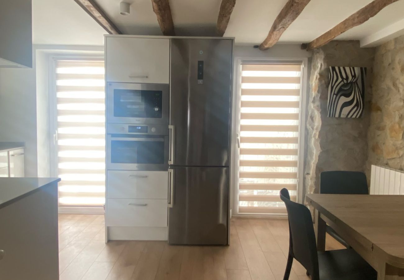 Apartamento en Zarautz - Salegi