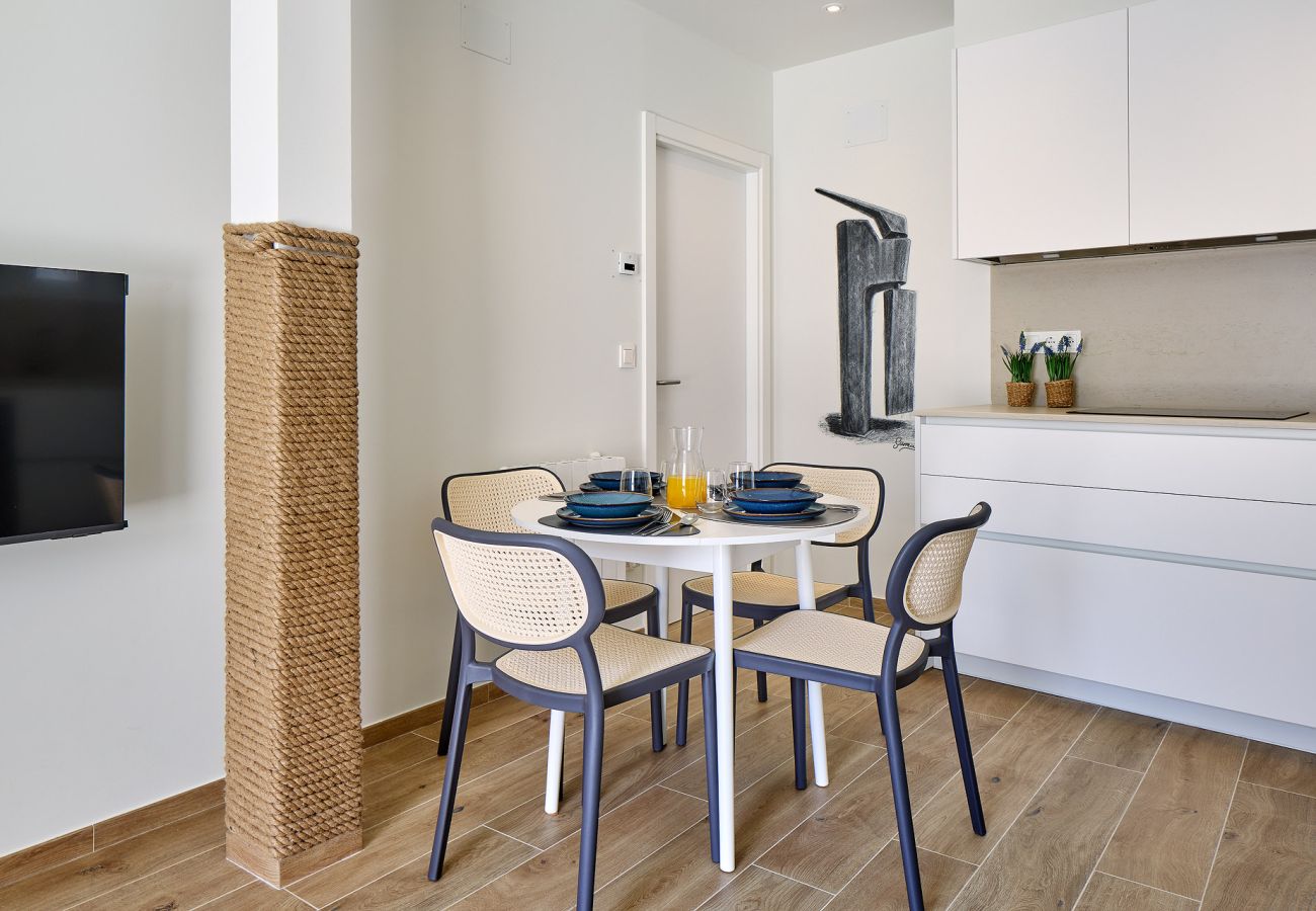 Apartamento en Zarautz - NUEVO - Itsaslema 2