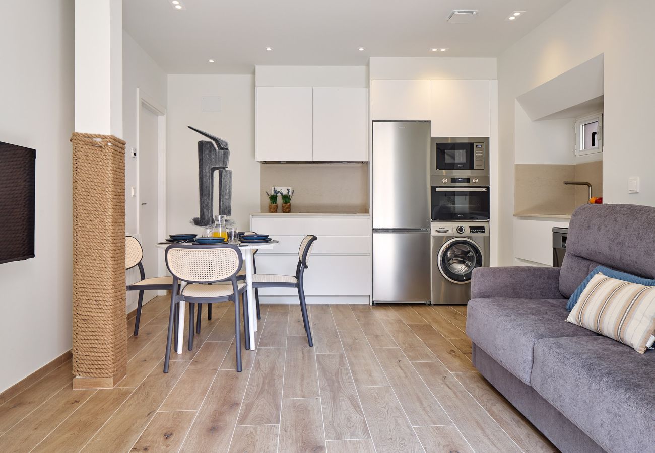 Apartamento en Zarautz - NUEVO - Itsaslema 2