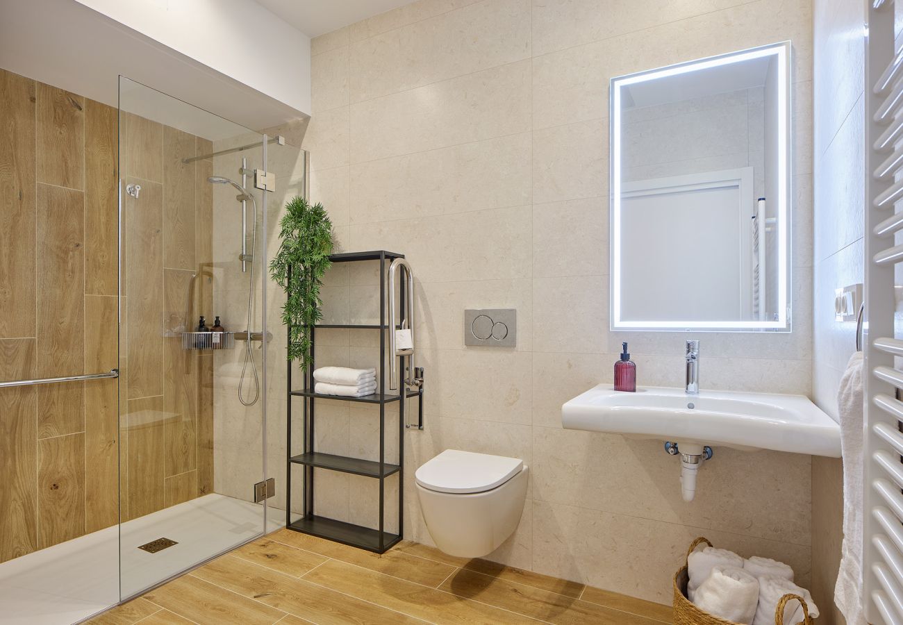 Apartamento en Zarautz - NUEVO - Itsaslema 1