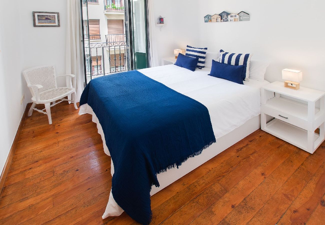 Apartment in Zarautz - Eder