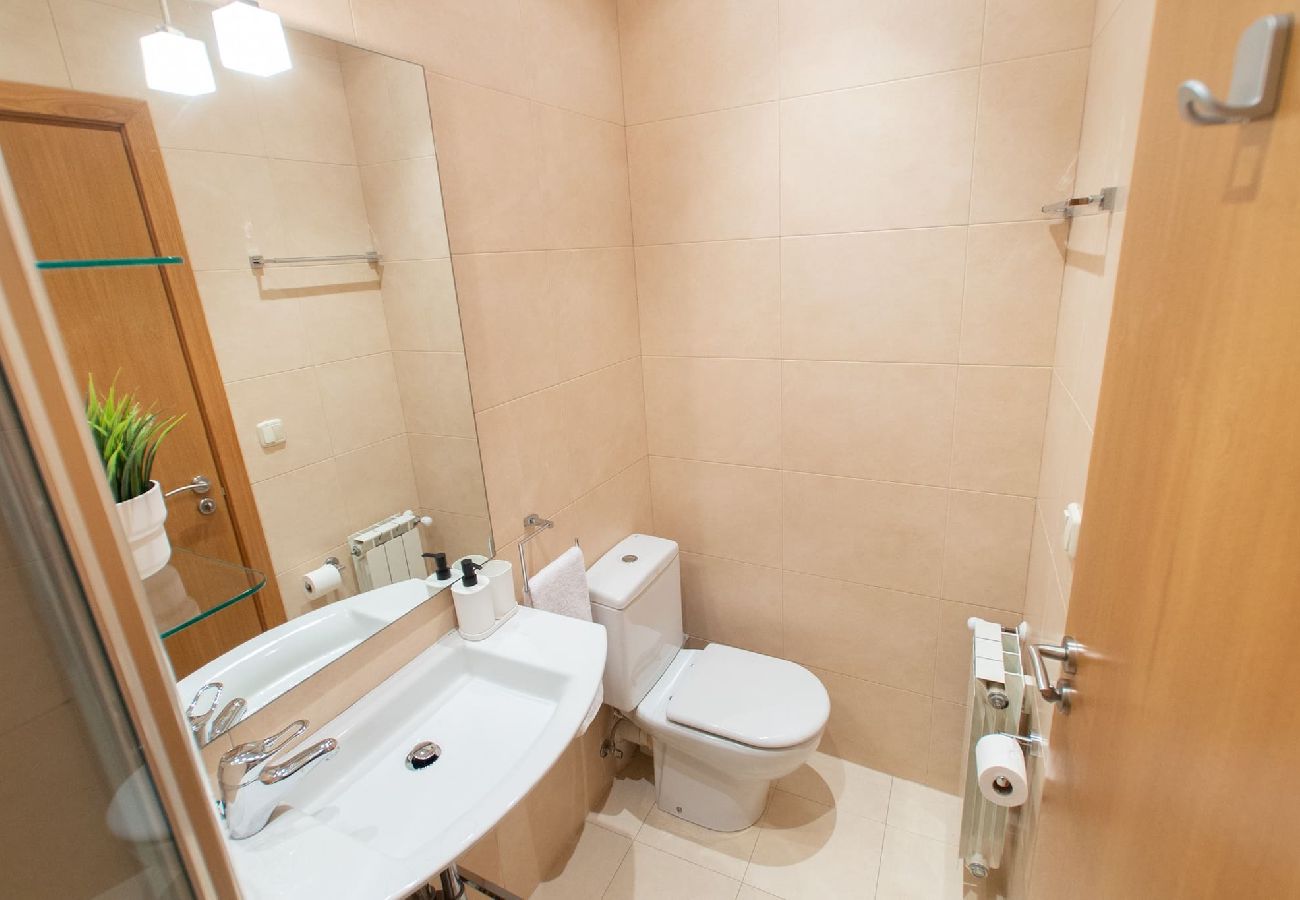 Apartment in Zarautz - Eder