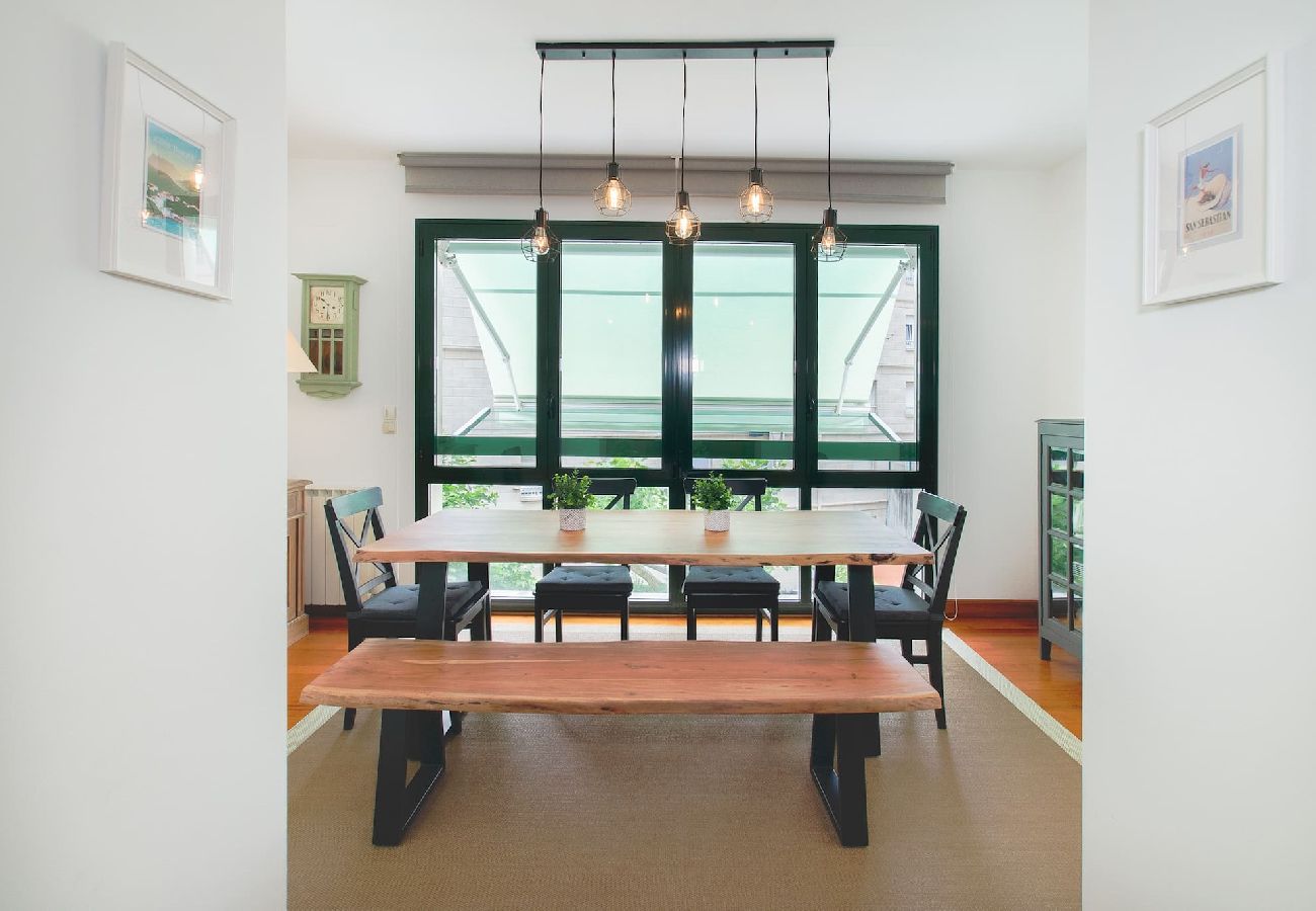 Apartment in Zarautz - Eder