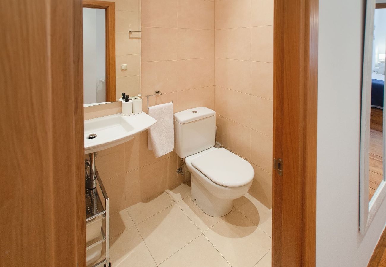 Apartment in Zarautz - Eder