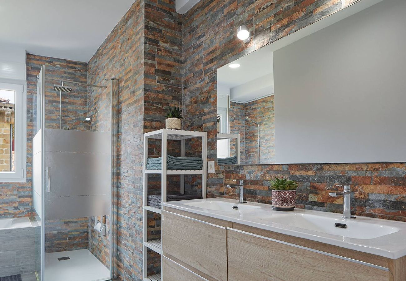 Apartment in Zarautz - Fabiola