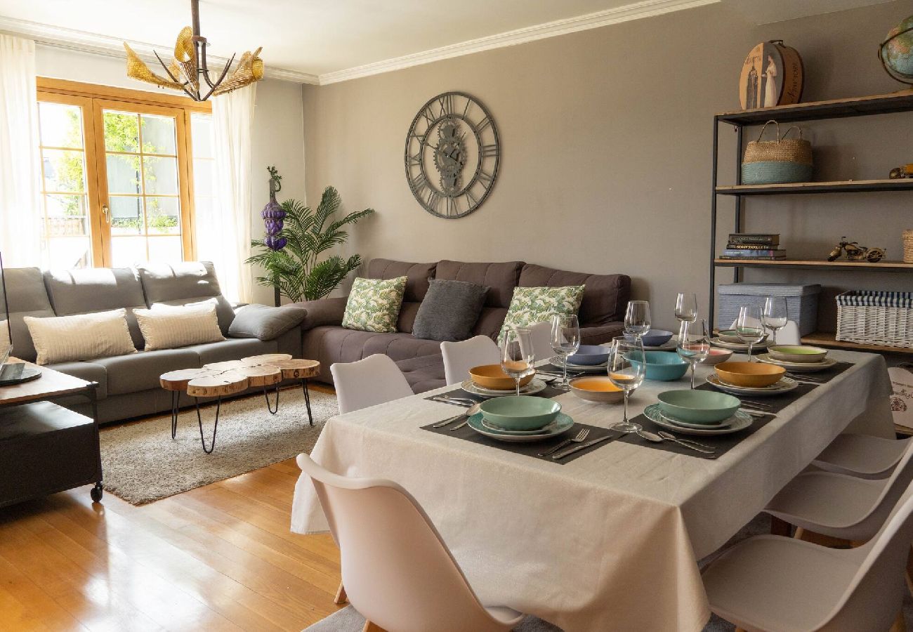 Villa in Zarautz - Villa Eki
