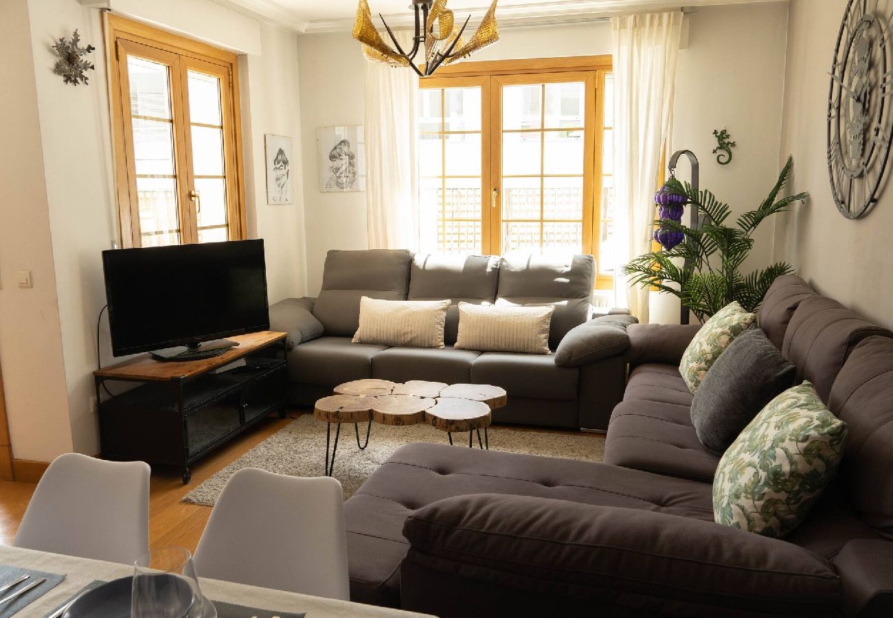 Villa in Zarautz - Villa Eki