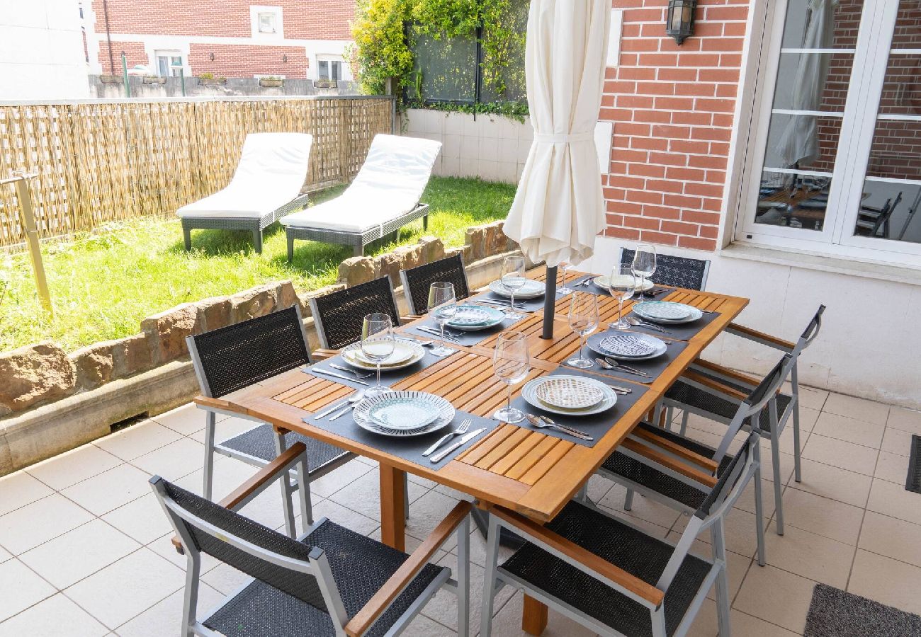 Villa in Zarautz - Villa Eki
