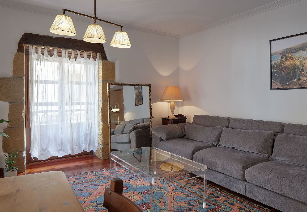 Apartment in Zarautz - Trinidad