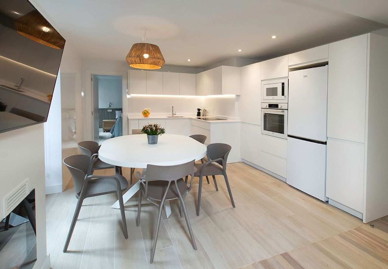 Apartment in Zarautz - Goxo