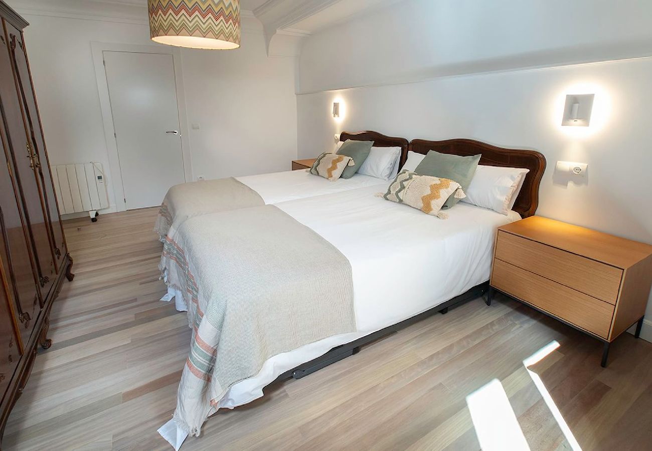 Apartment in Zarautz - Goxo
