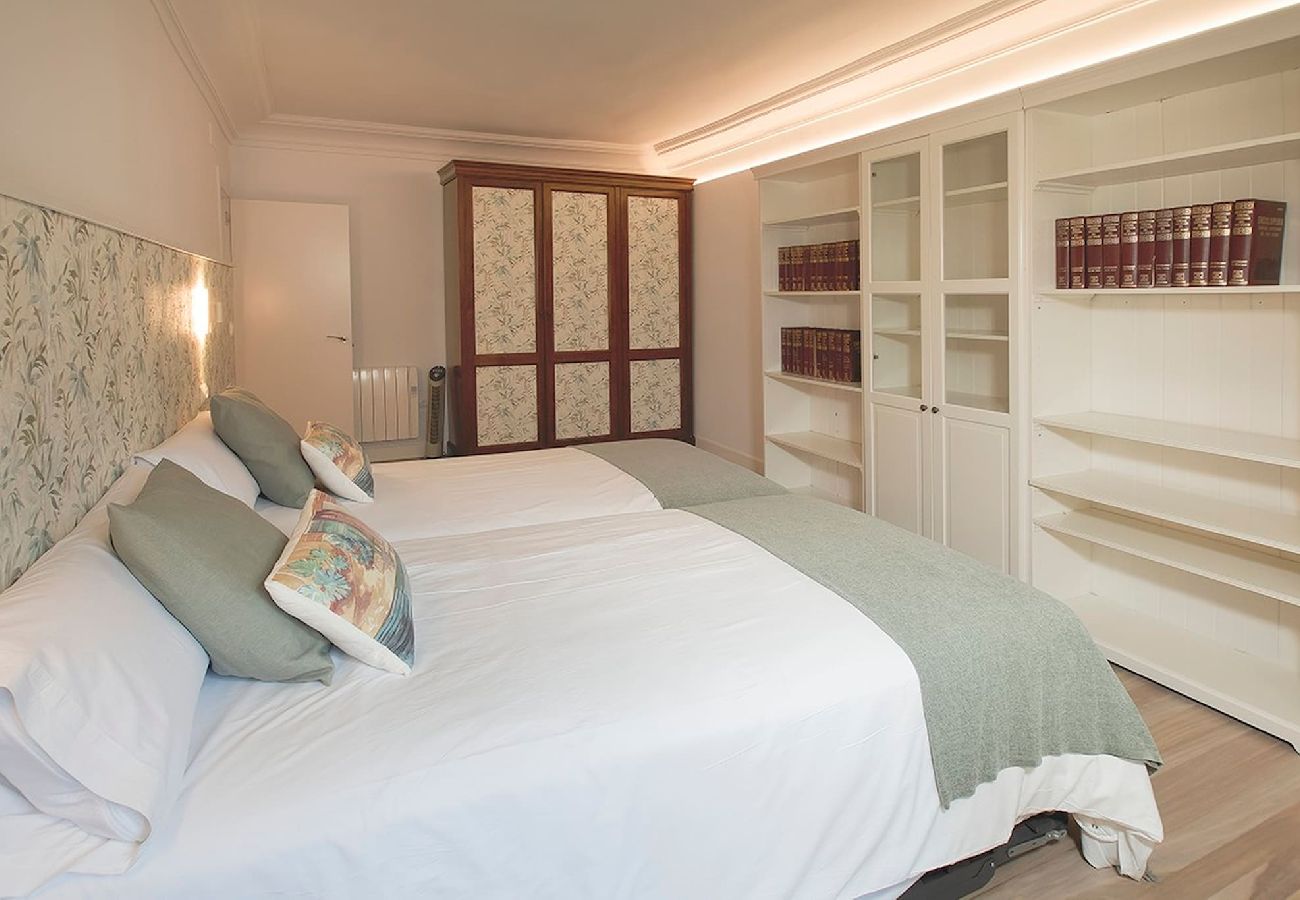 Apartment in Zarautz - Goxo