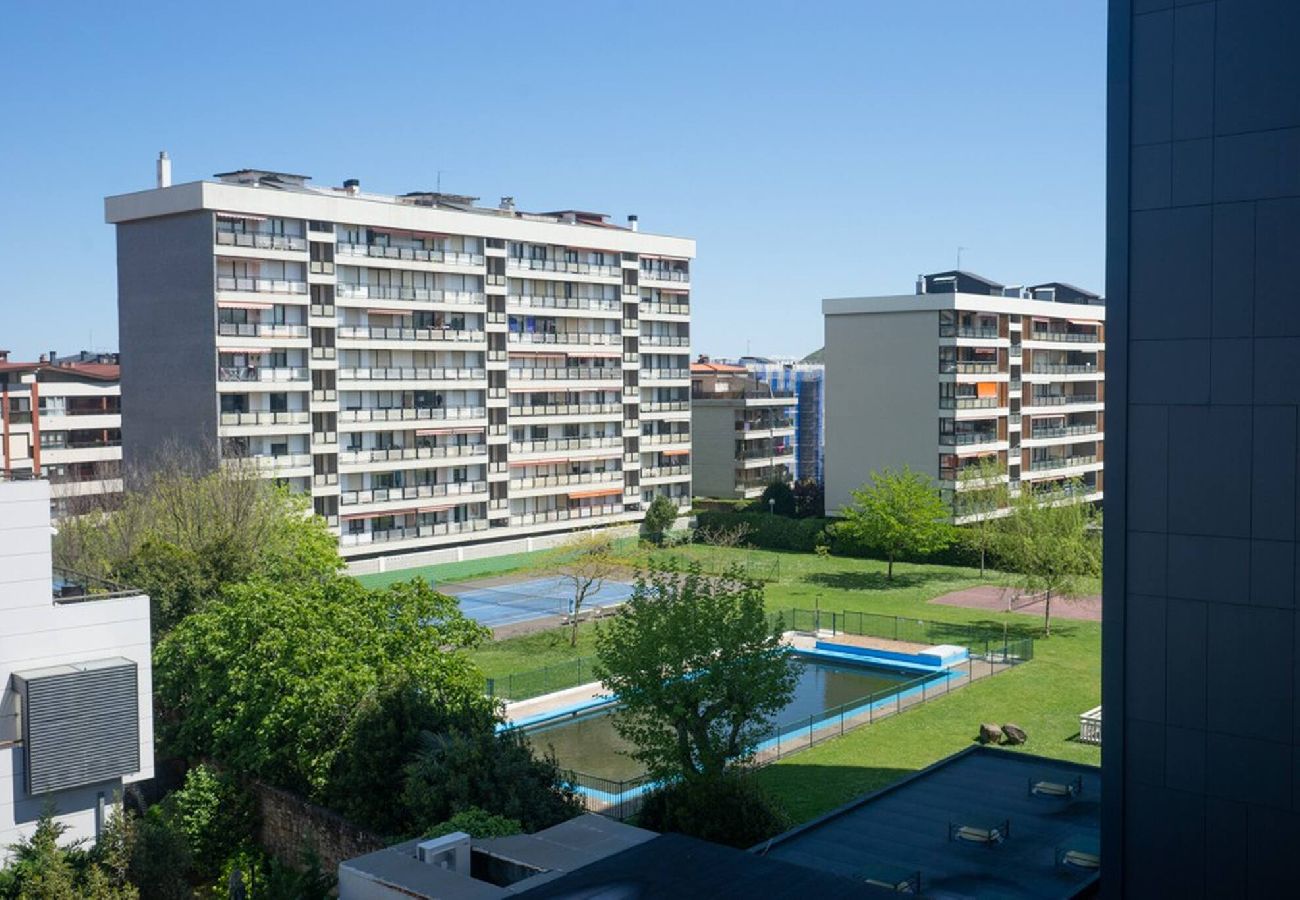 Apartment in Zarautz - Eguzki