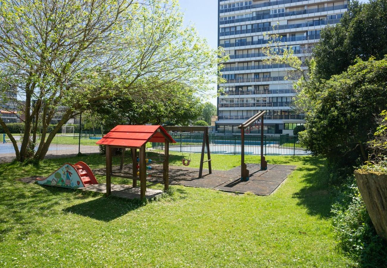 Apartment in Zarautz - Eguzki