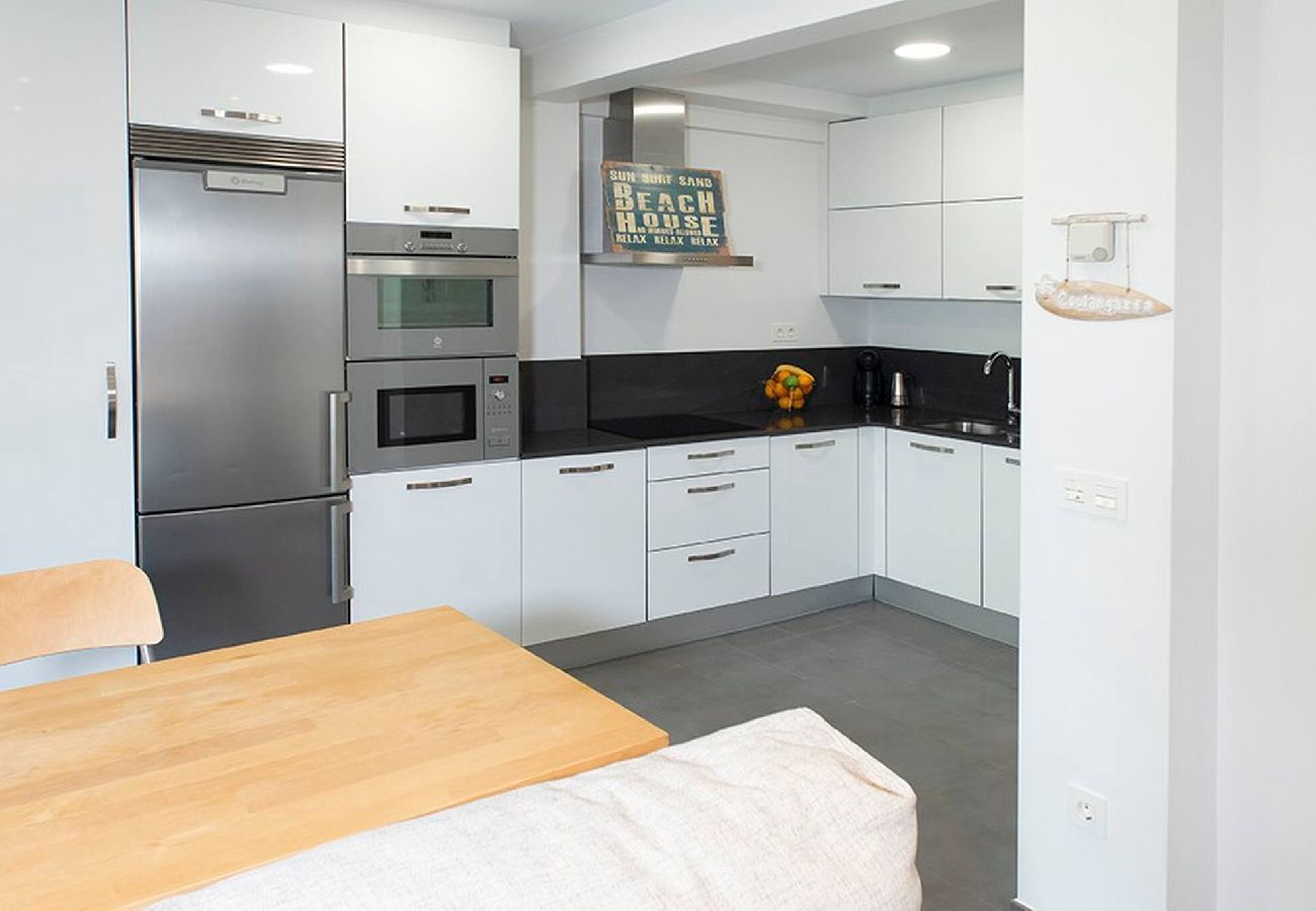 Apartment in Zarautz - Xarma