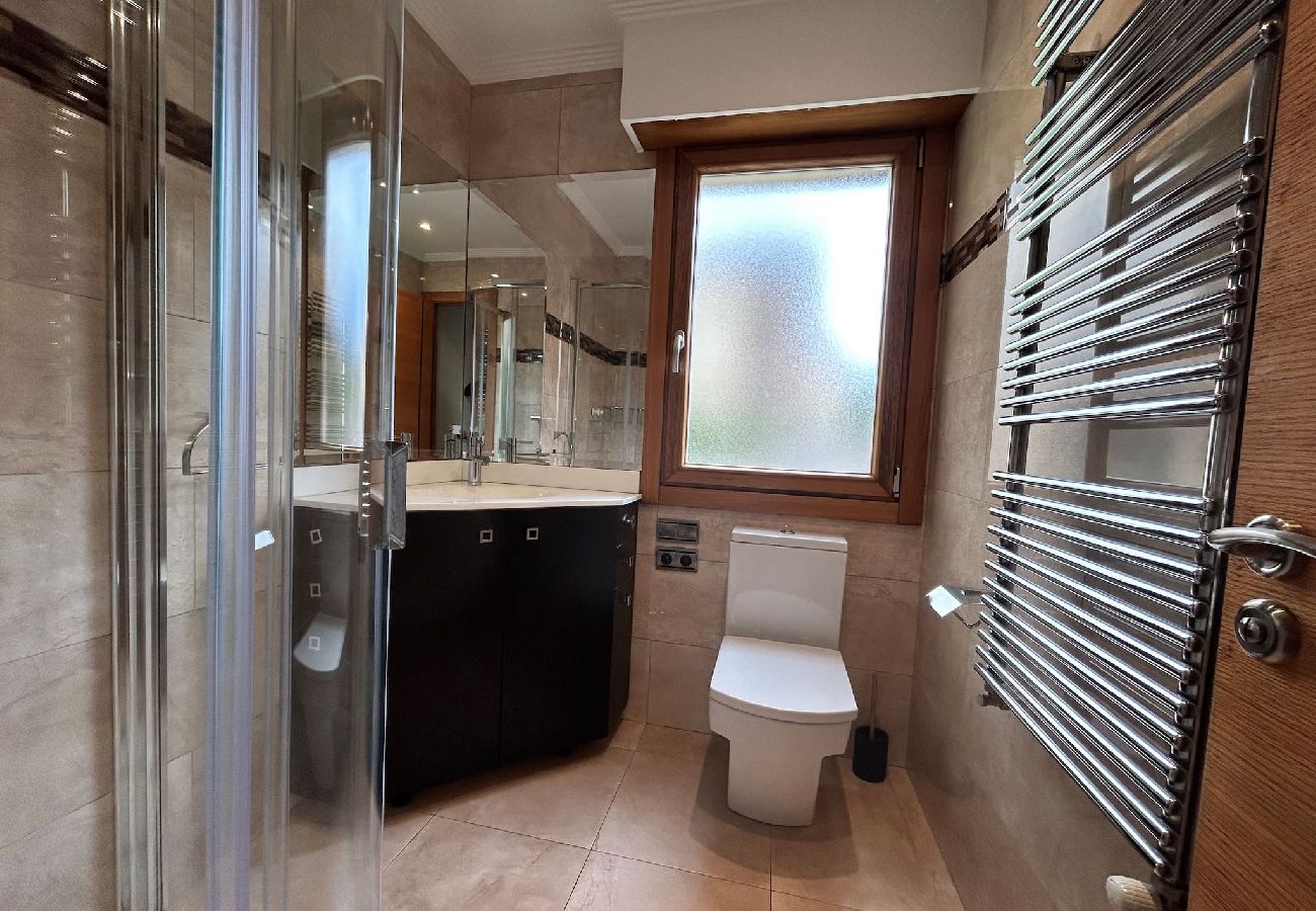 Apartment in Zarautz - Ondartza