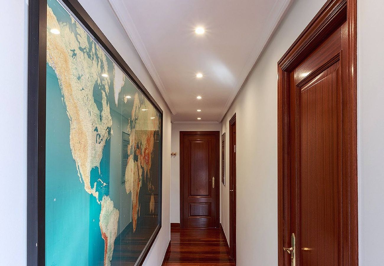 Apartment in Zarautz - Damatxo