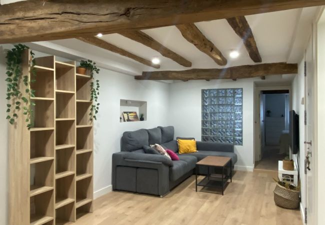 Apartment in Zarautz - Salegi