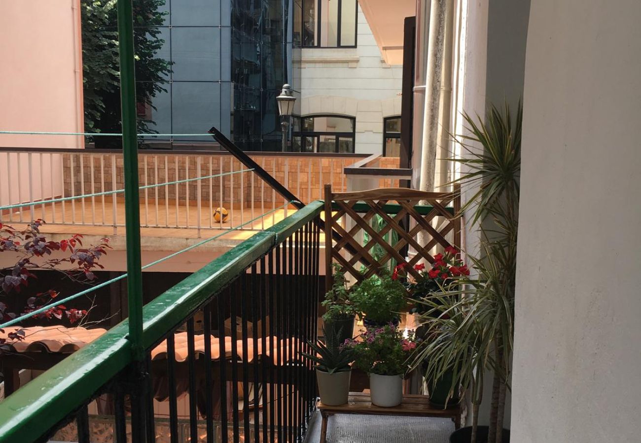 Apartment in Zarautz - Salegi
