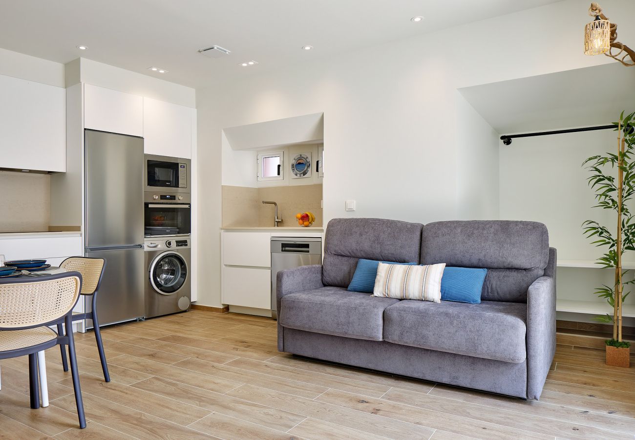 Apartment in Zarautz - NUEVO - Itsaslema 2