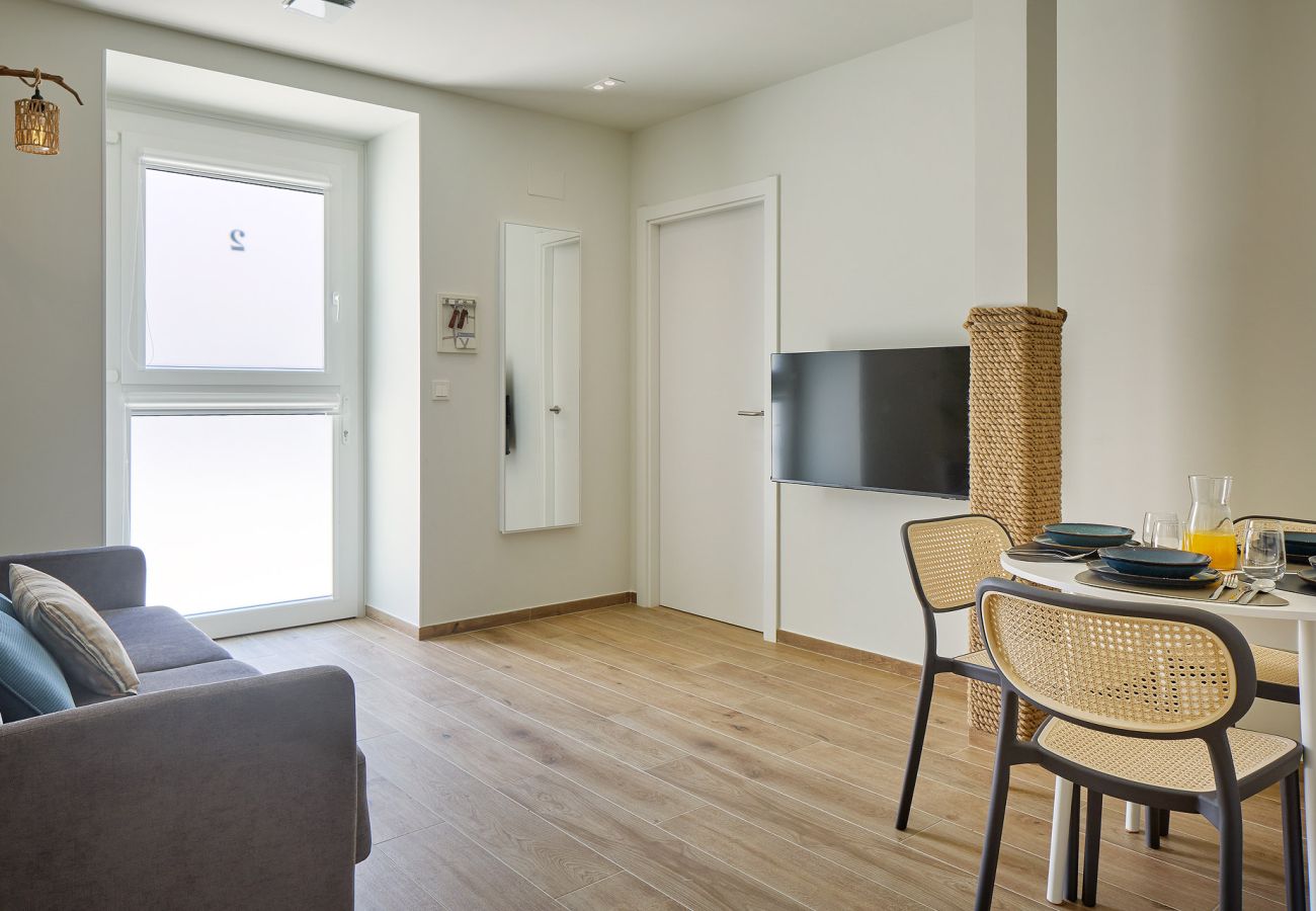 Apartment in Zarautz - NUEVO - Itsaslema 2