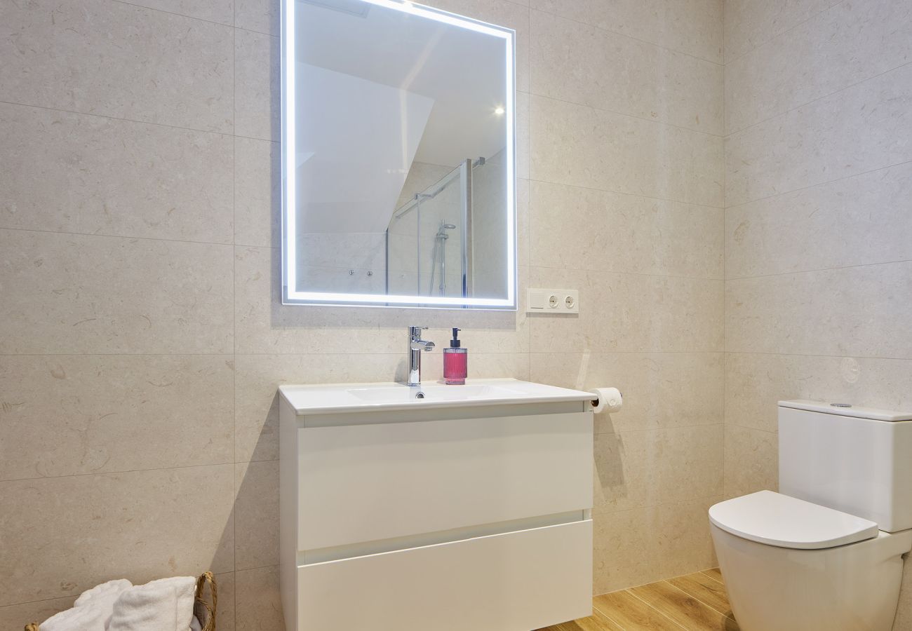 Apartment in Zarautz - NUEVO - Itsaslema 2