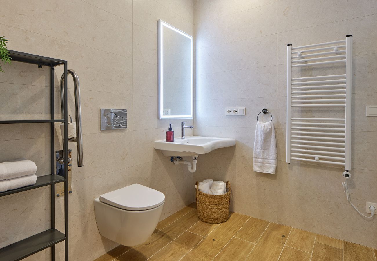 Apartment in Zarautz - NUEVO - Itsaslema 1