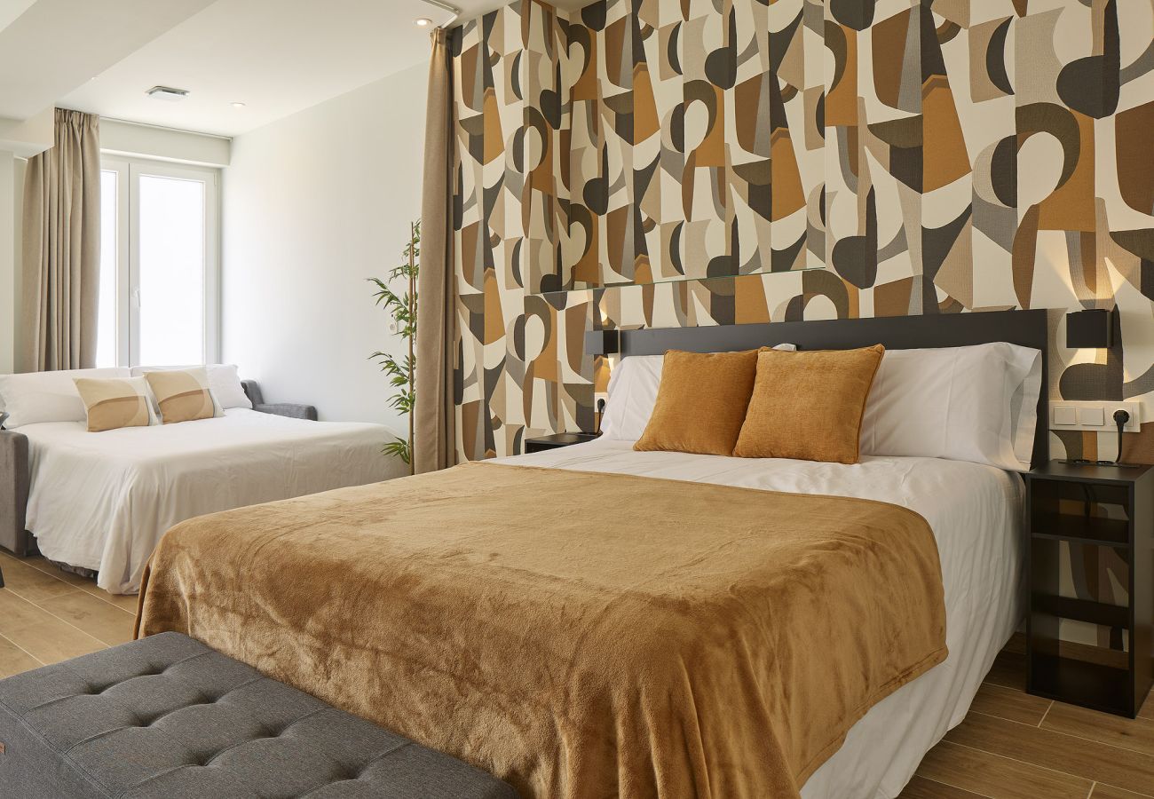 Apartment in Zarautz - NUEVO - Itsaslema 1