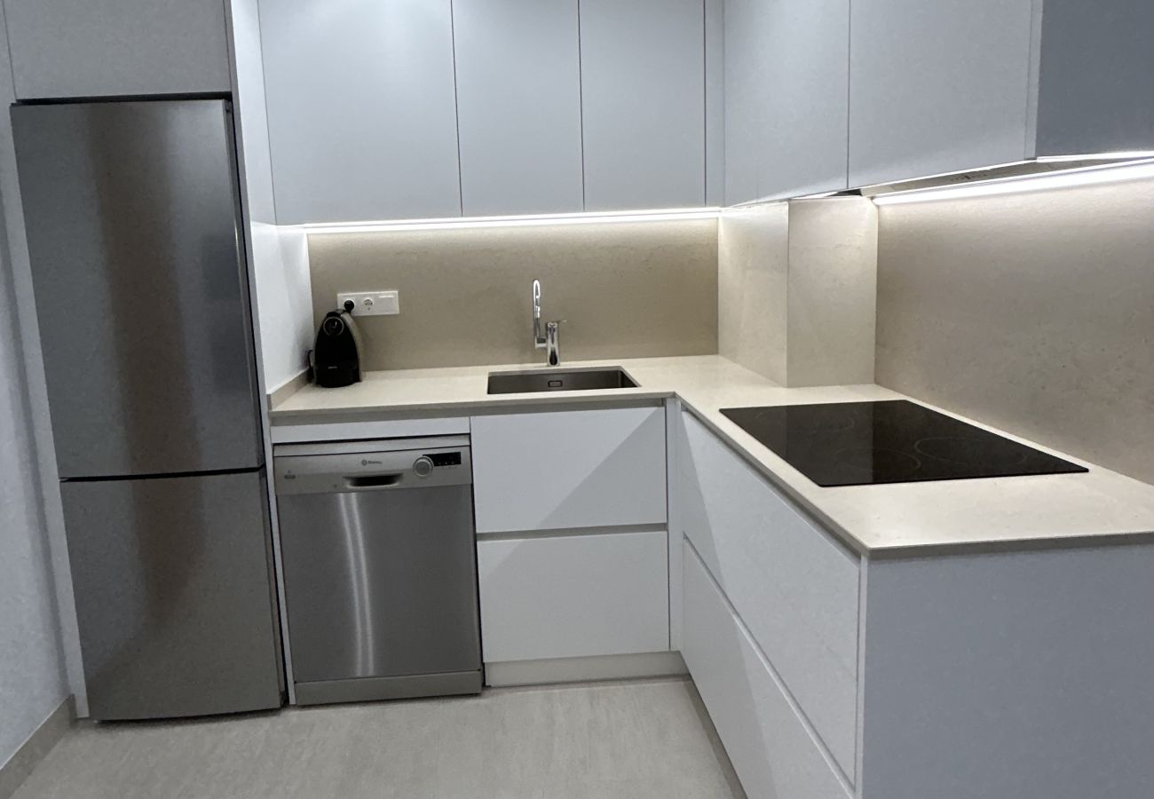 Appartement à Zarautz - Itxaso