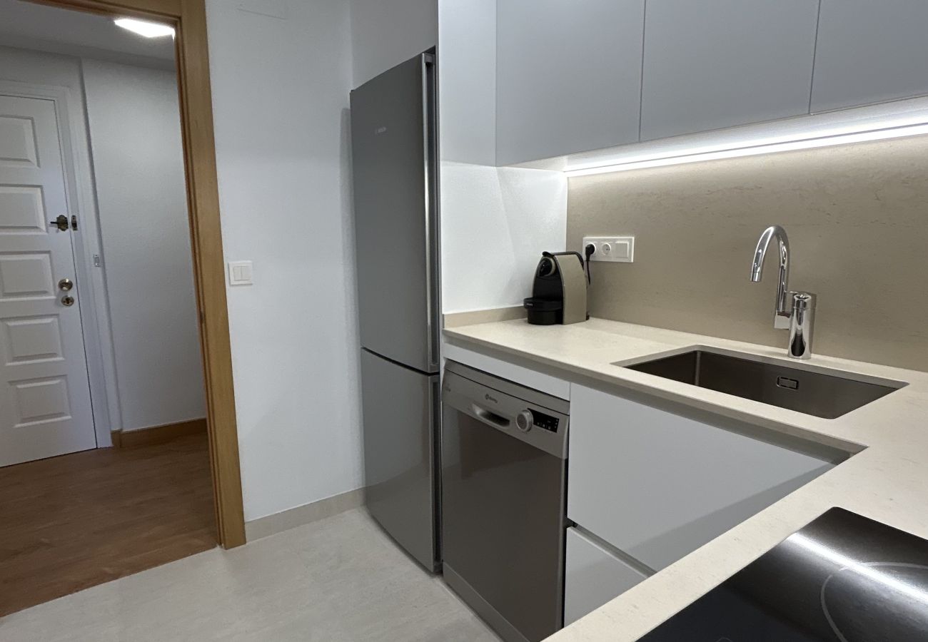 Appartement à Zarautz - Itxaso