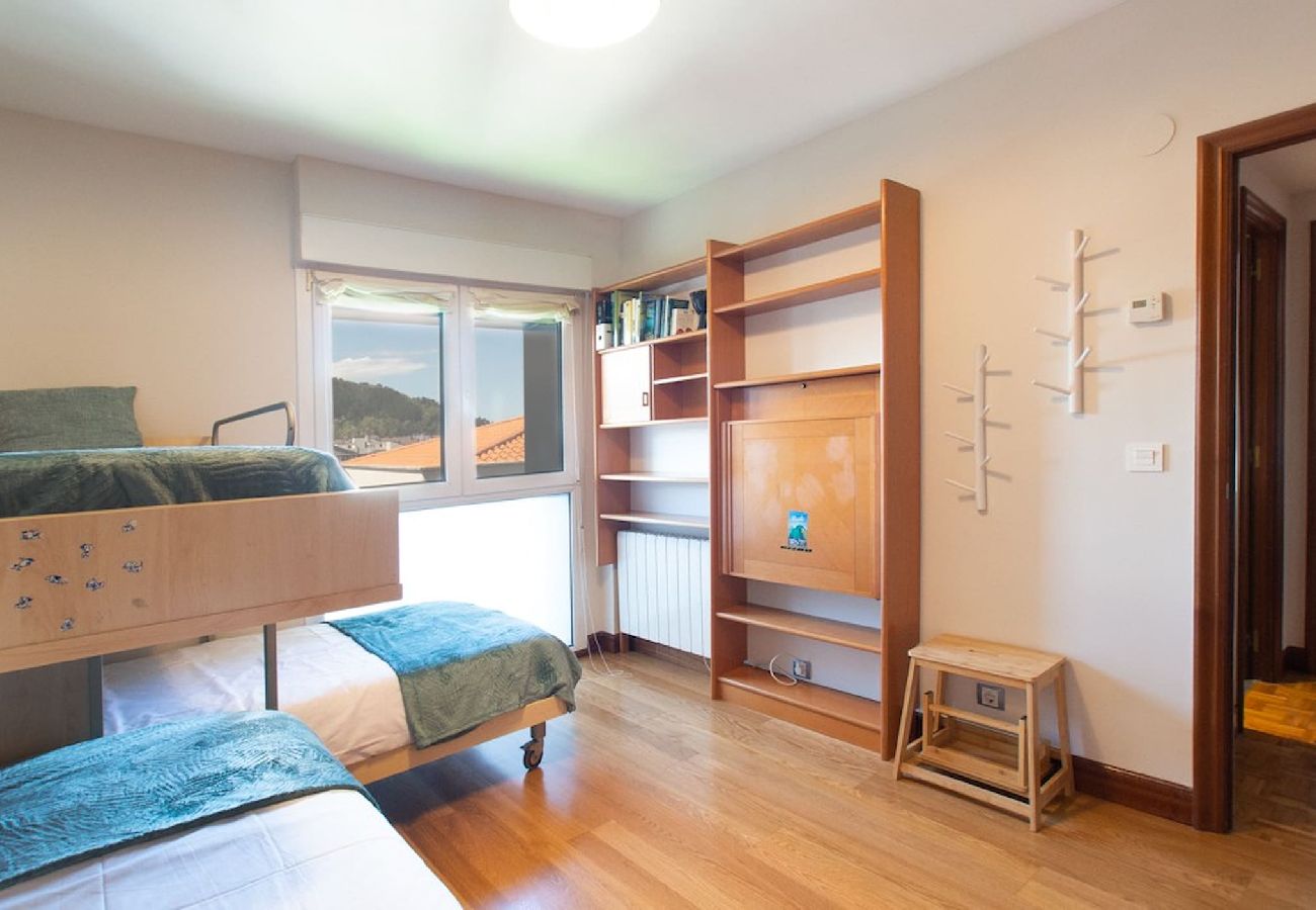 Appartement à Zarautz - Eguzki